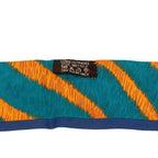 Hermes Twilly Pelages ET Camouflage Wild and Scarf Multicolor Silk — view 4
