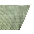Hermes Amazon Festival Des Amazones Maxi Twill Scarf Allover Pattern Silk Green — view 5