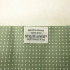 Hermes Amazon Festival Des Amazones Maxi Twill Scarf Allover Pattern Silk Green — view 8