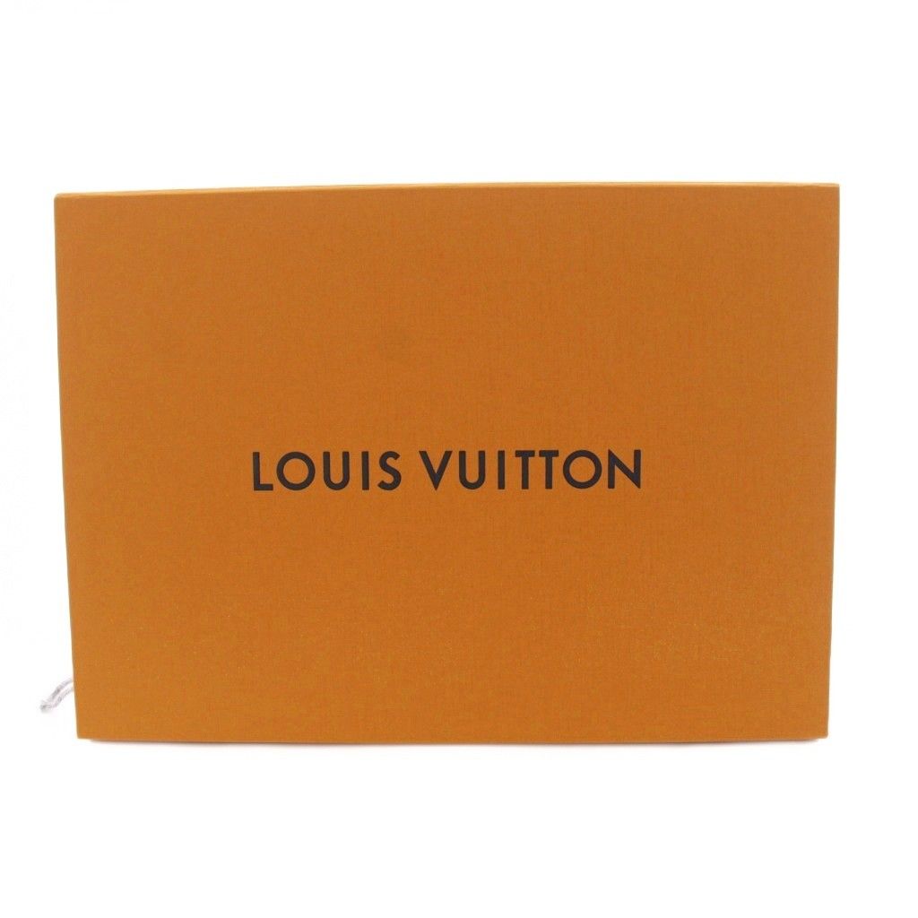 Louis Vuitton Echarpe Reykjavik Gradient Scarf Gray KH — view 5