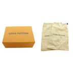 Louis Vuitton Loafers Pointed Toe Monogram Zip Patent Leather 36.5 Black — view 7