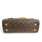 Louis Vuitton Monogram Cluny MM 2-Way Hand Shoulder Gold Handbag — view 5
