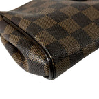 Louis Vuitton Pouch Damier Canvas Brown — view 7