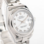 Rolex Watch Datejust Silver — view 4