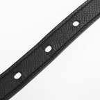 Hermes Belt Pop Belts Black — view 6
