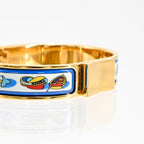 Hermes Bangle Location Bracelet — view 2