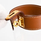 Hermes Bangle Kelly Twist PM Bracelet — view 5