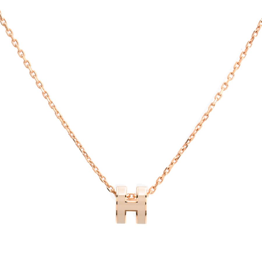Hermes Necklace Mini Pop