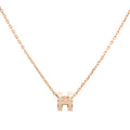 Hermes Necklace Mini Pop