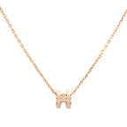 Hermes Necklace Mini Pop