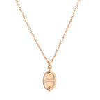 Hermes Necklace Mini Maillon PM