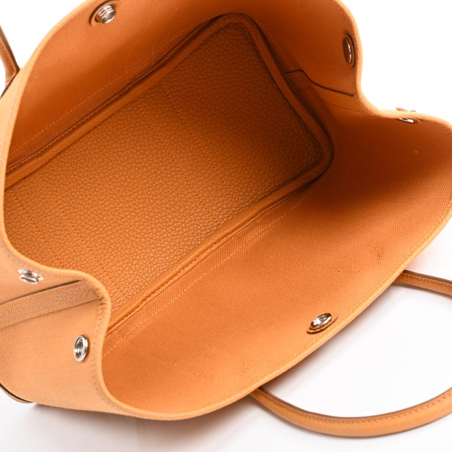 Hermes Handbag Garden Party TPM — view 4