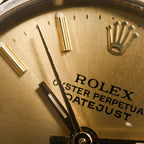 Rolex Watch Datejust Gold — view 9
