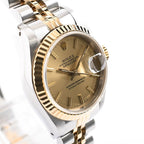 Rolex Watch Datejust Gold — view 4