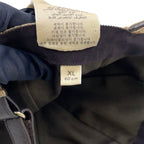 Gucci GG Canvas Brown Hat Silver — view 7