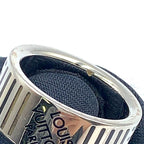 Louis Vuitton Bag Damier Colors Metal Silver Black Ring — view 7