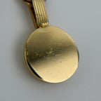 Dior Necklace Gold Vintage — view 5