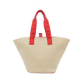 Hermes Pannier de Plage Chevron PM Bag