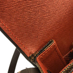 Louis Vuitton Damier Tribeca Mini Shoulder Bag — view 8