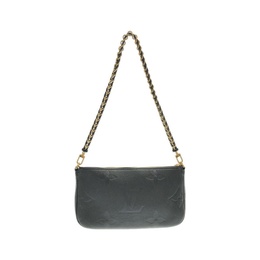 Louis Vuitton Monogram Empreinte Multi Pochette Shoulder Bag — view 2