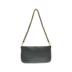 Louis Vuitton Monogram Empreinte Multi Pochette Shoulder Bag — view 2