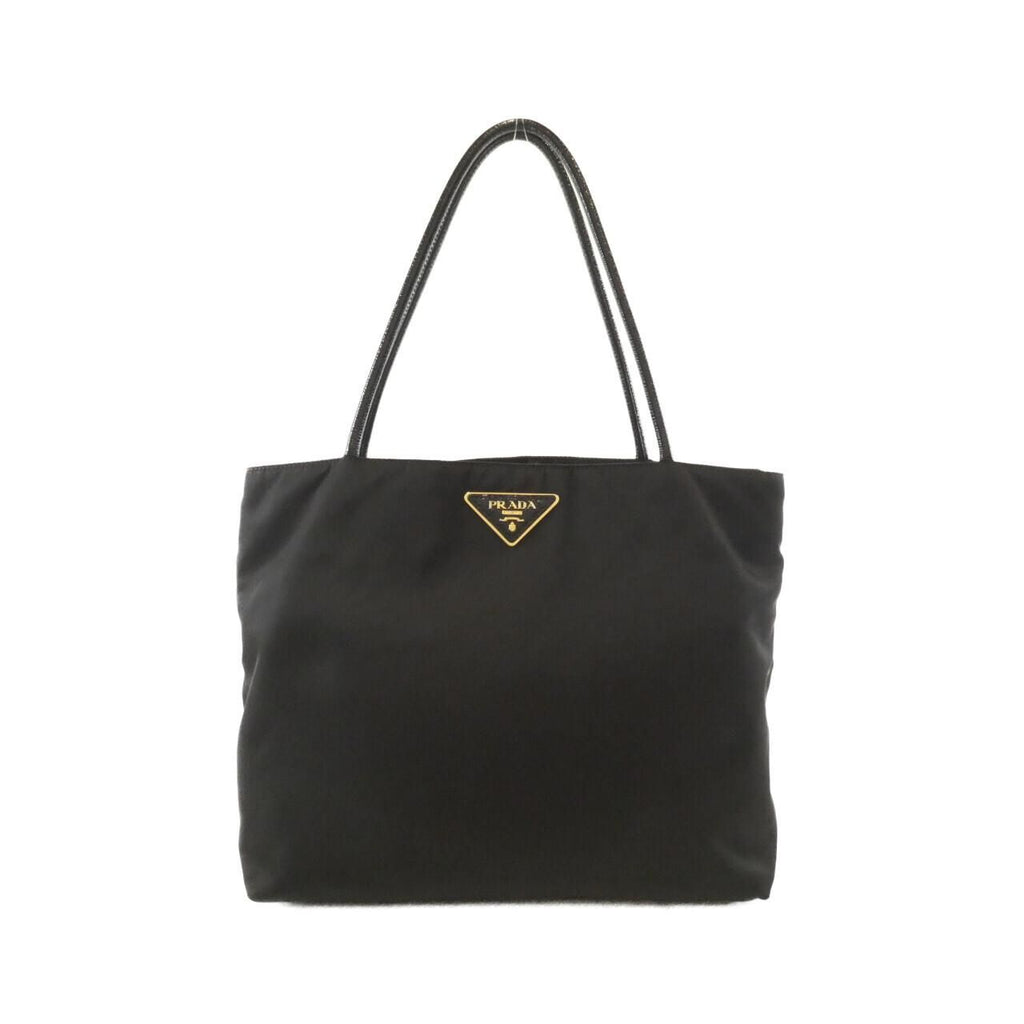 Prada Bag Handbag Gold
