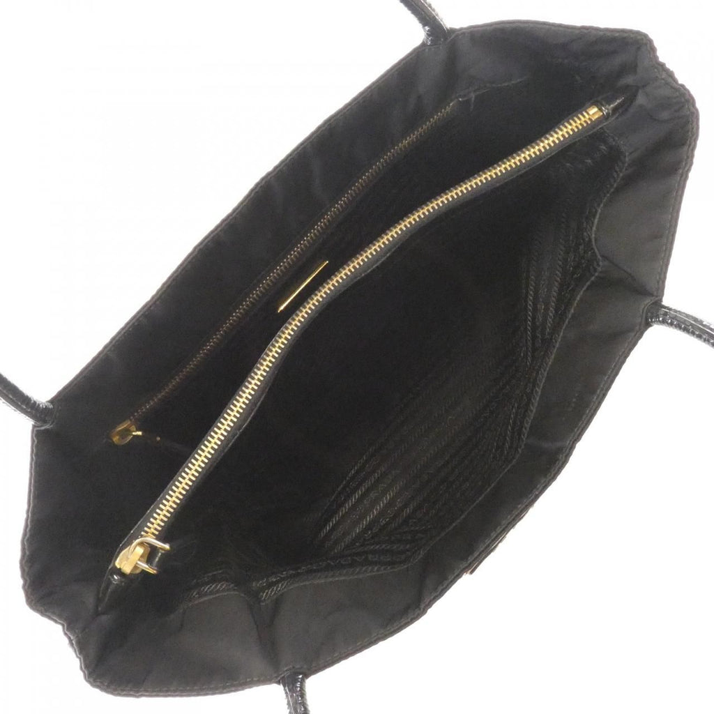 Prada Bag Handbag Gold — view 7