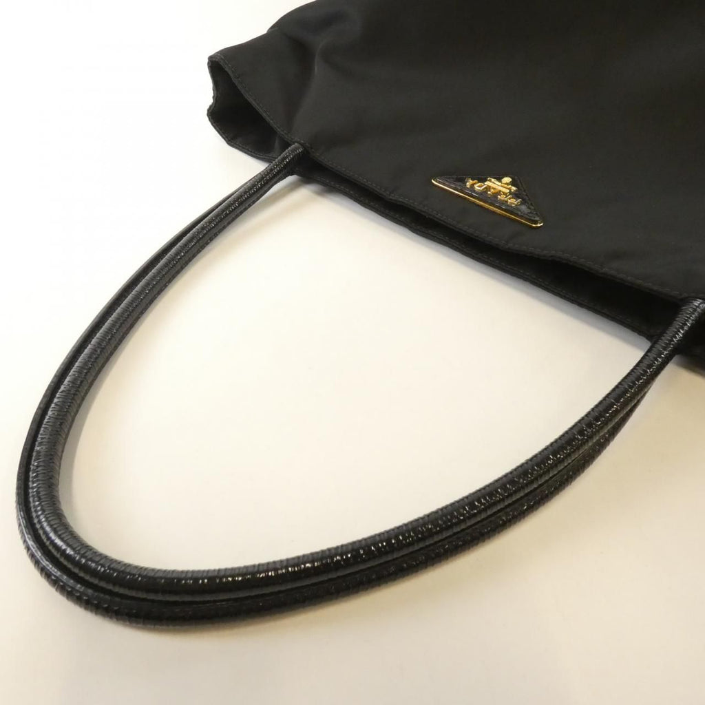 Prada Bag Handbag Gold — view 5