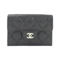 Chanel Timeless Classic Line Wallet