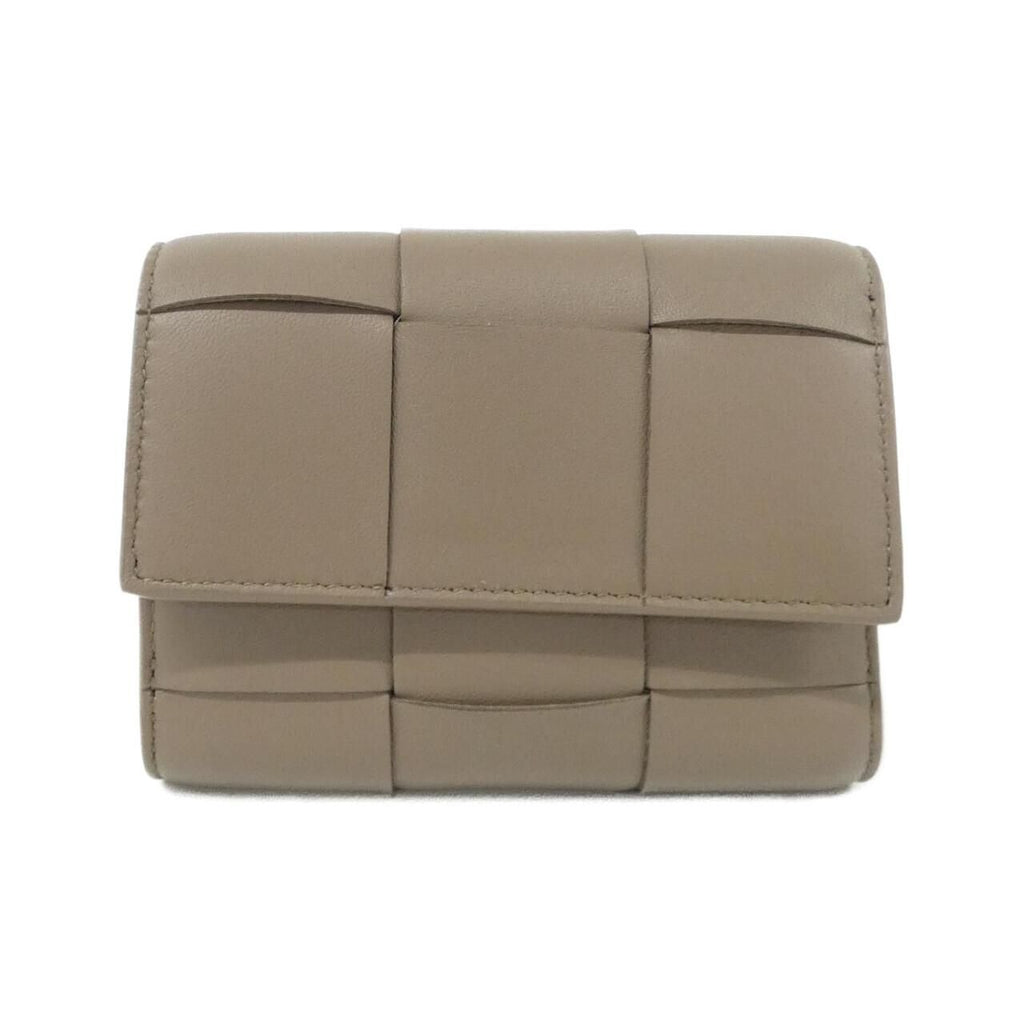 Bottega Veneta Wallet Beige