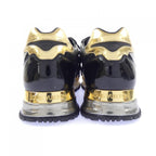 Louis Vuitton Sneakers Black — view 5