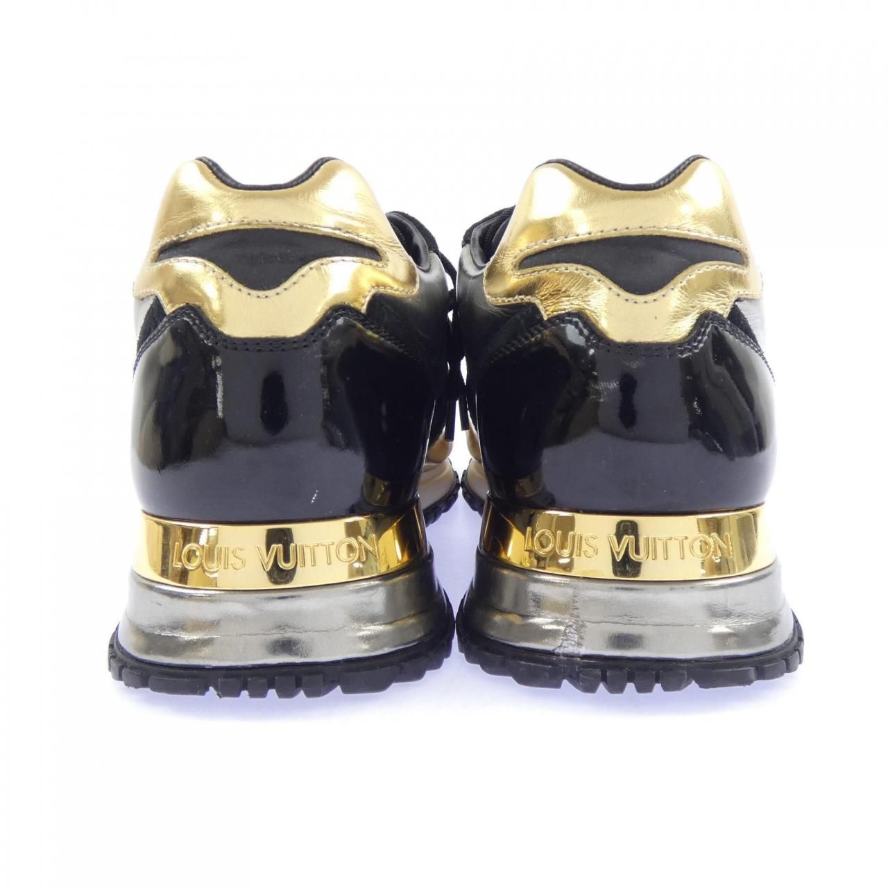 Louis Vuitton Sneakers Black — view 5