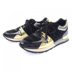 Louis Vuitton Sneakers Black — view 3