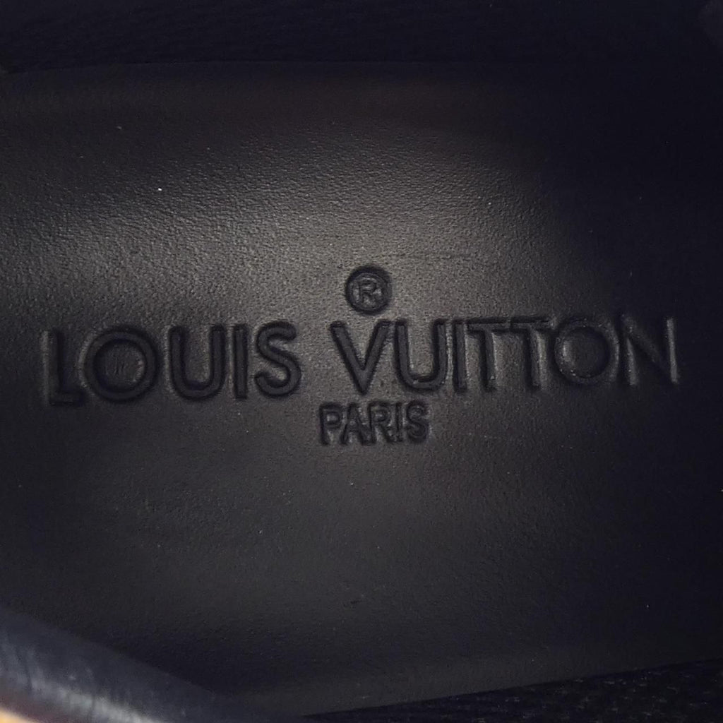 Louis Vuitton Sneakers Black — view 6