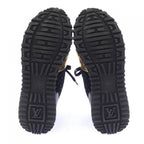Louis Vuitton Sneakers Black — view 4