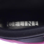 Celine Boots Purple — view 6
