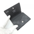 Louis Vuitton Damier Graphite Envelope Business Card Holder Case — view 3