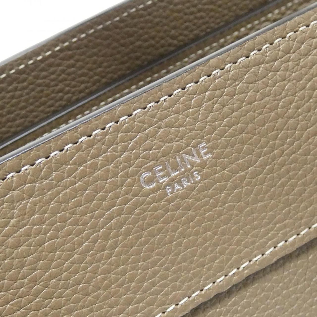 Celine Micro Luggage Bag — view 6