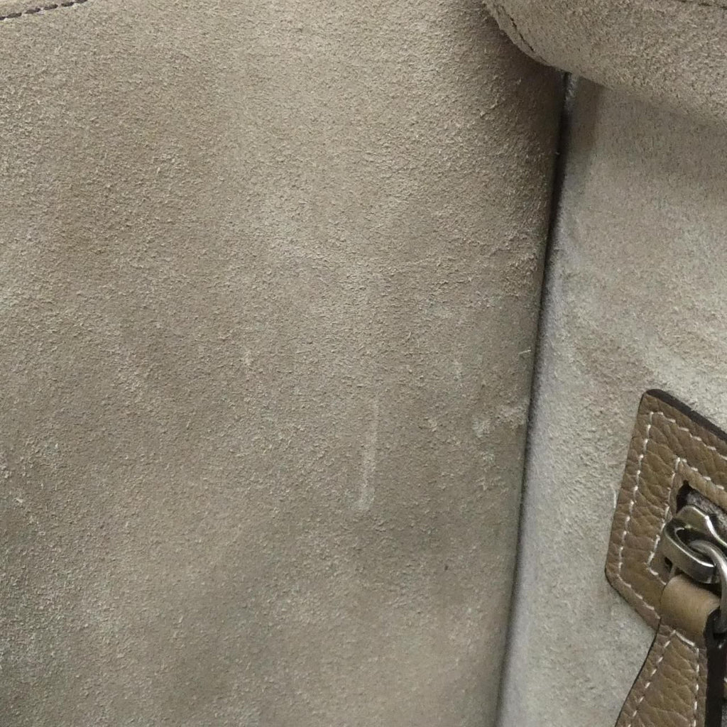 Celine Micro Luggage Bag — view 9