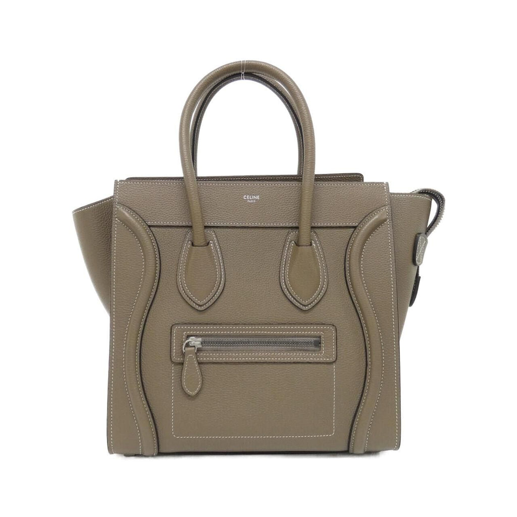 Celine Micro Luggage Bag