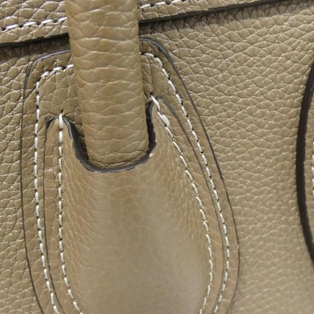 Celine Micro Luggage Bag — view 5