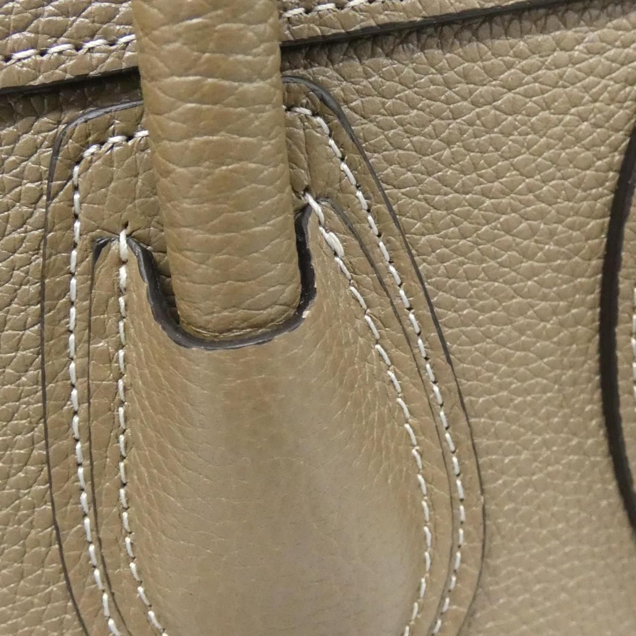 Celine Micro Luggage Bag — view 5