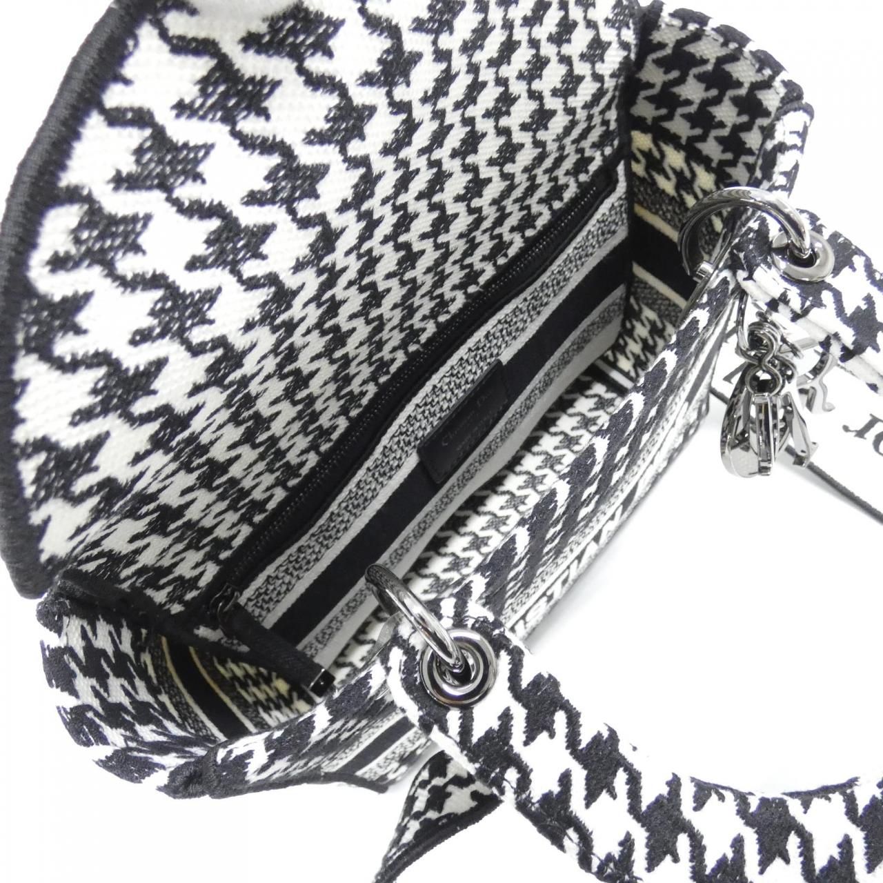 Dior Lady D-light Bag — view 6