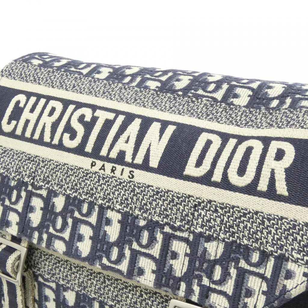 Dior Oblique Camp Shoulder Bag — view 4