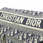 Dior Oblique Camp Shoulder Bag — view 4