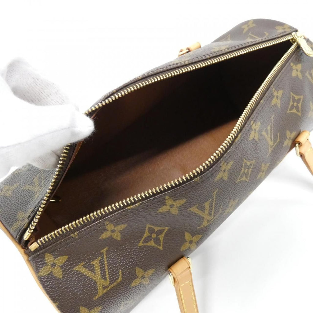 Louis Vuitton Monogram Papillon 30 cm Bag — view 7