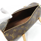 Louis Vuitton Monogram Papillon 30 cm Bag — view 7
