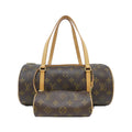 Louis Vuitton Monogram Papillon 30 cm Bag