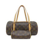 Louis Vuitton Monogram Papillon 30 cm Bag