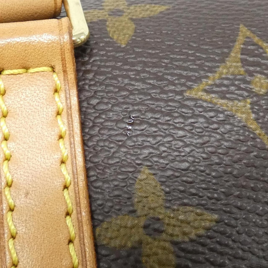 Louis Vuitton Monogram Papillon 30 cm Bag — view 3
